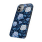 Midnight Rose Snap Case