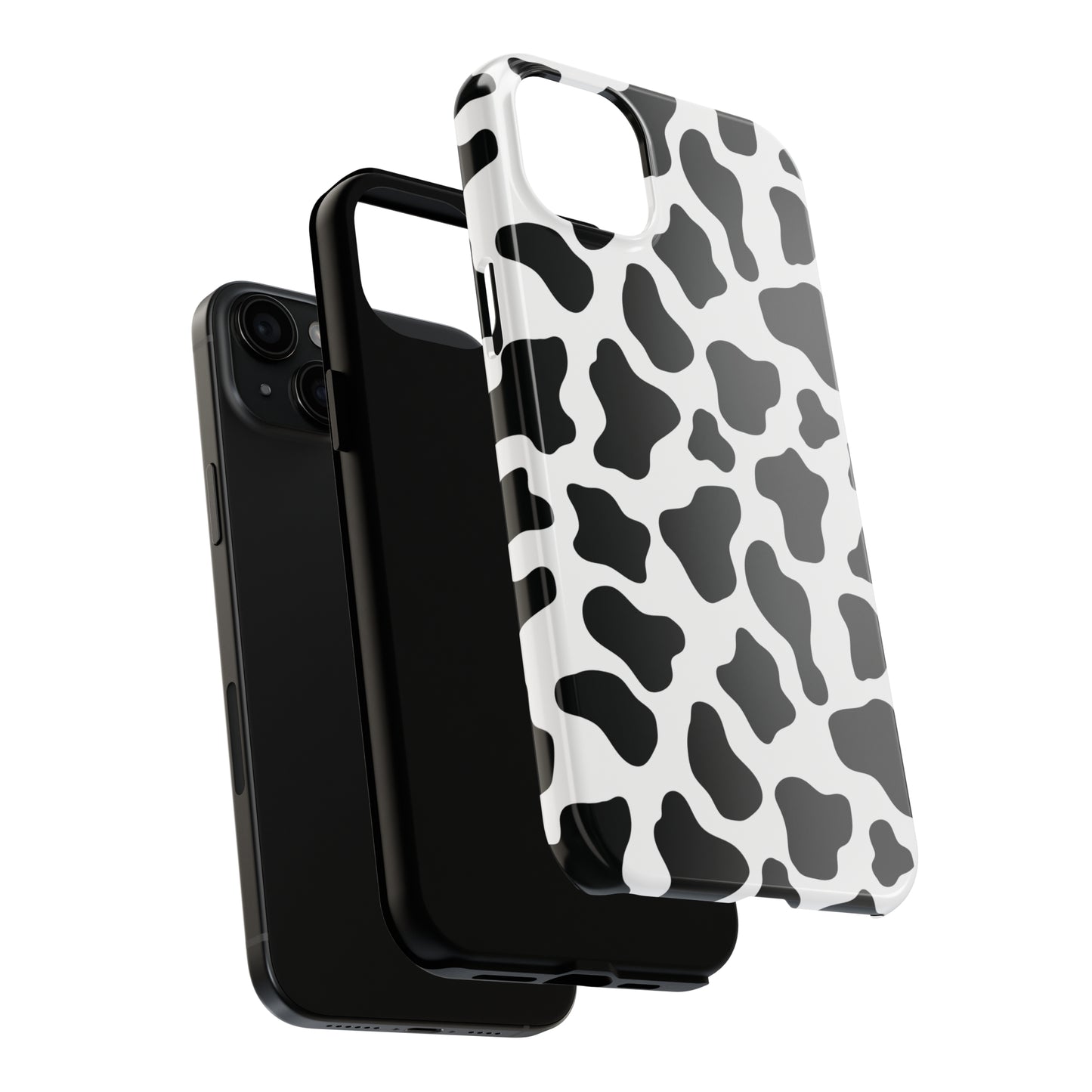 Moo Moo Tough iPhone Case