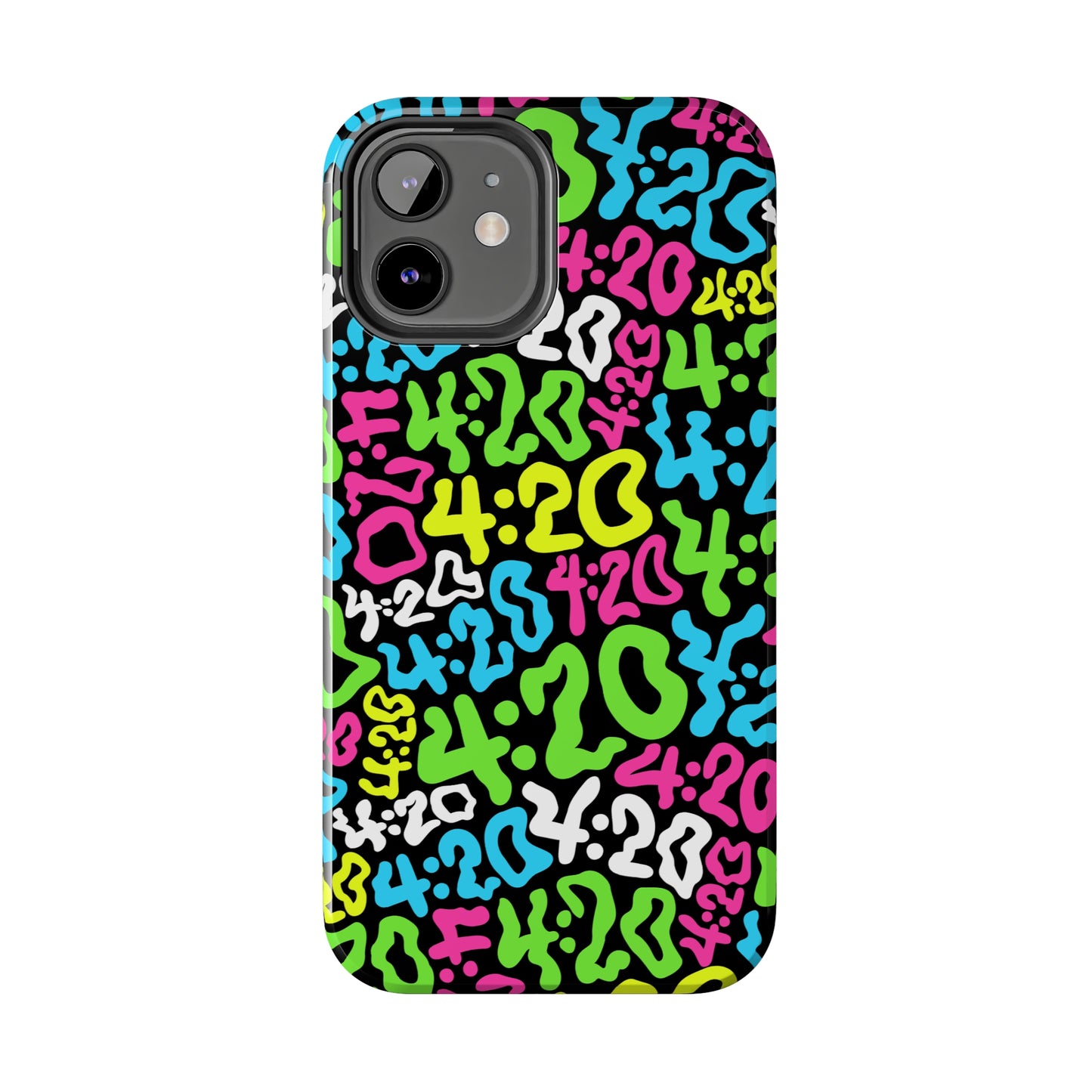 4:20 Tough iPhone Case