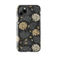 Golden Bloom Tough iPhone Case