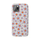 Groovy Flowers Snap Case