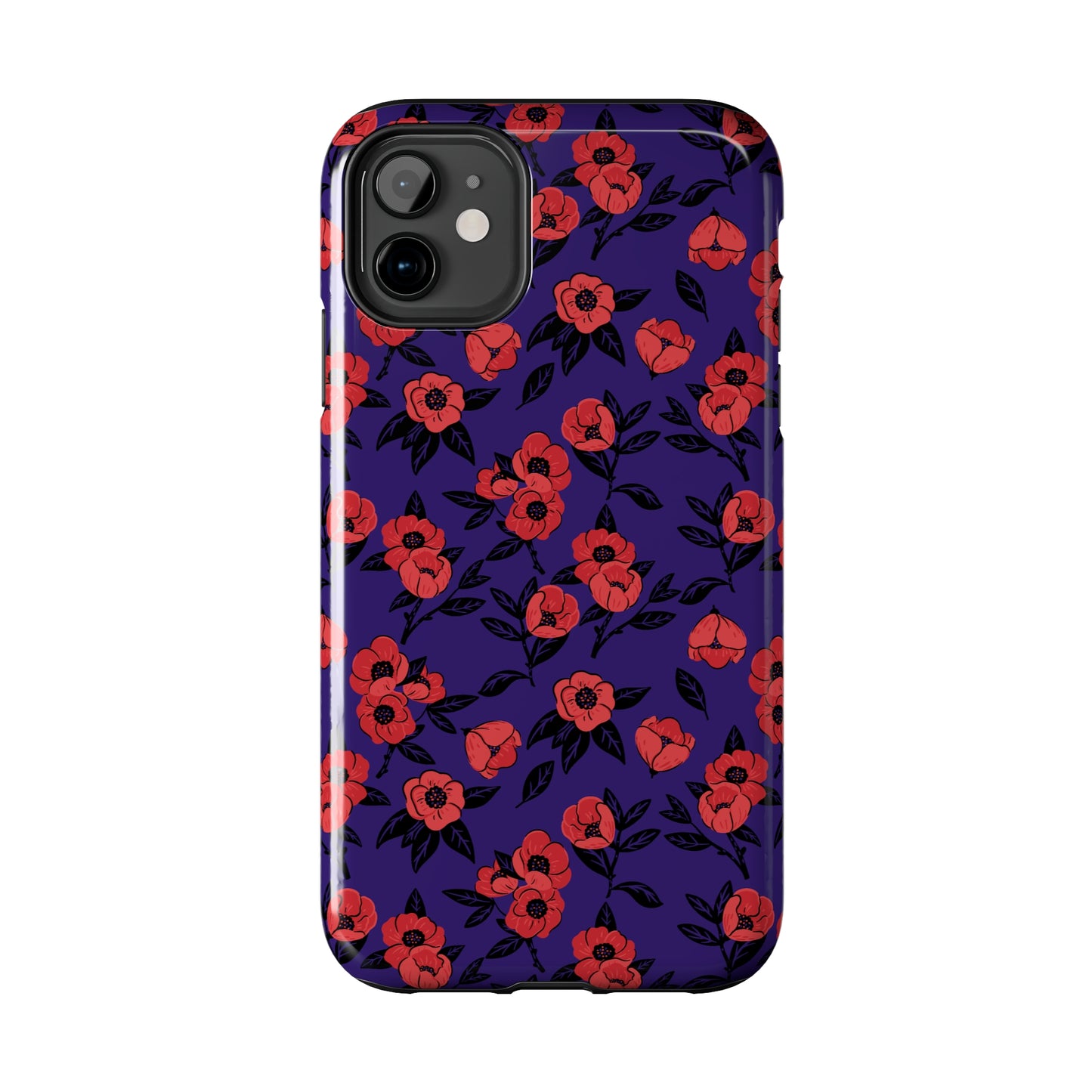 Forbidden Garden Tough iPhone Case