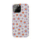 Groovy Flowers Snap Case