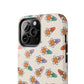 Daisy Clips Tough iPhone Case