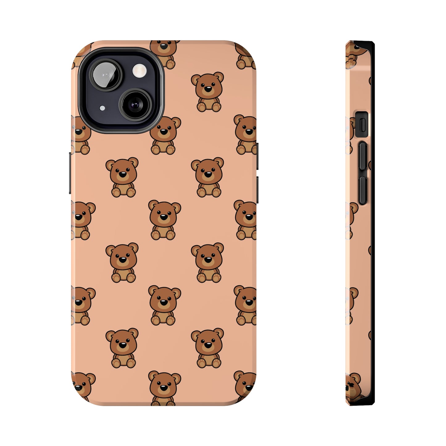 Teddy Tough iPhone Case