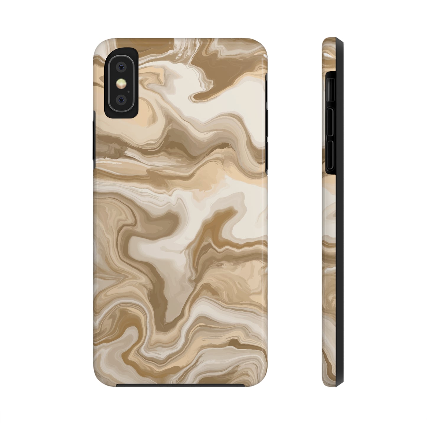 Serene Tough iPhone Case