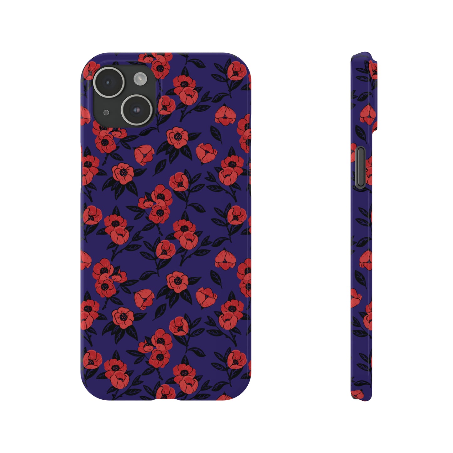 Forbidden Garden Snap Case