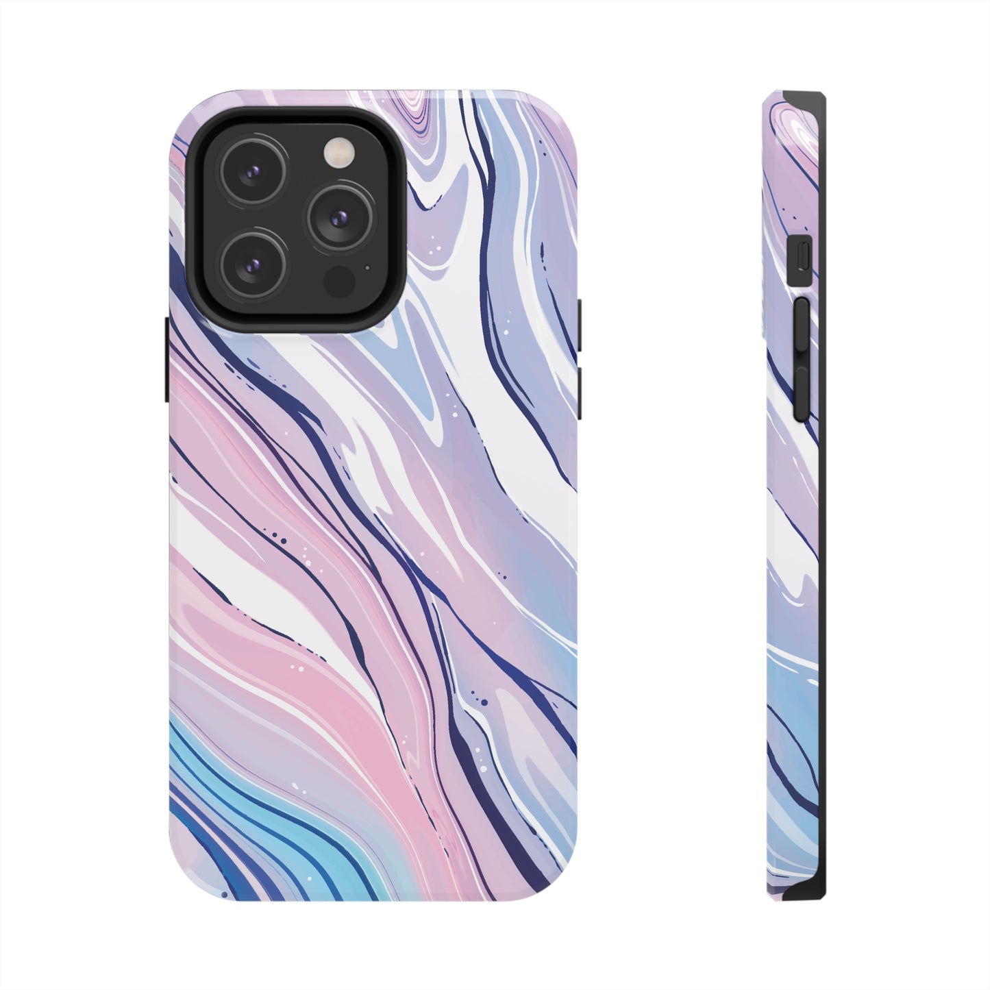 Astral River iPhone Case