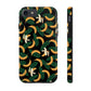 Bananas Tough iPhone Case