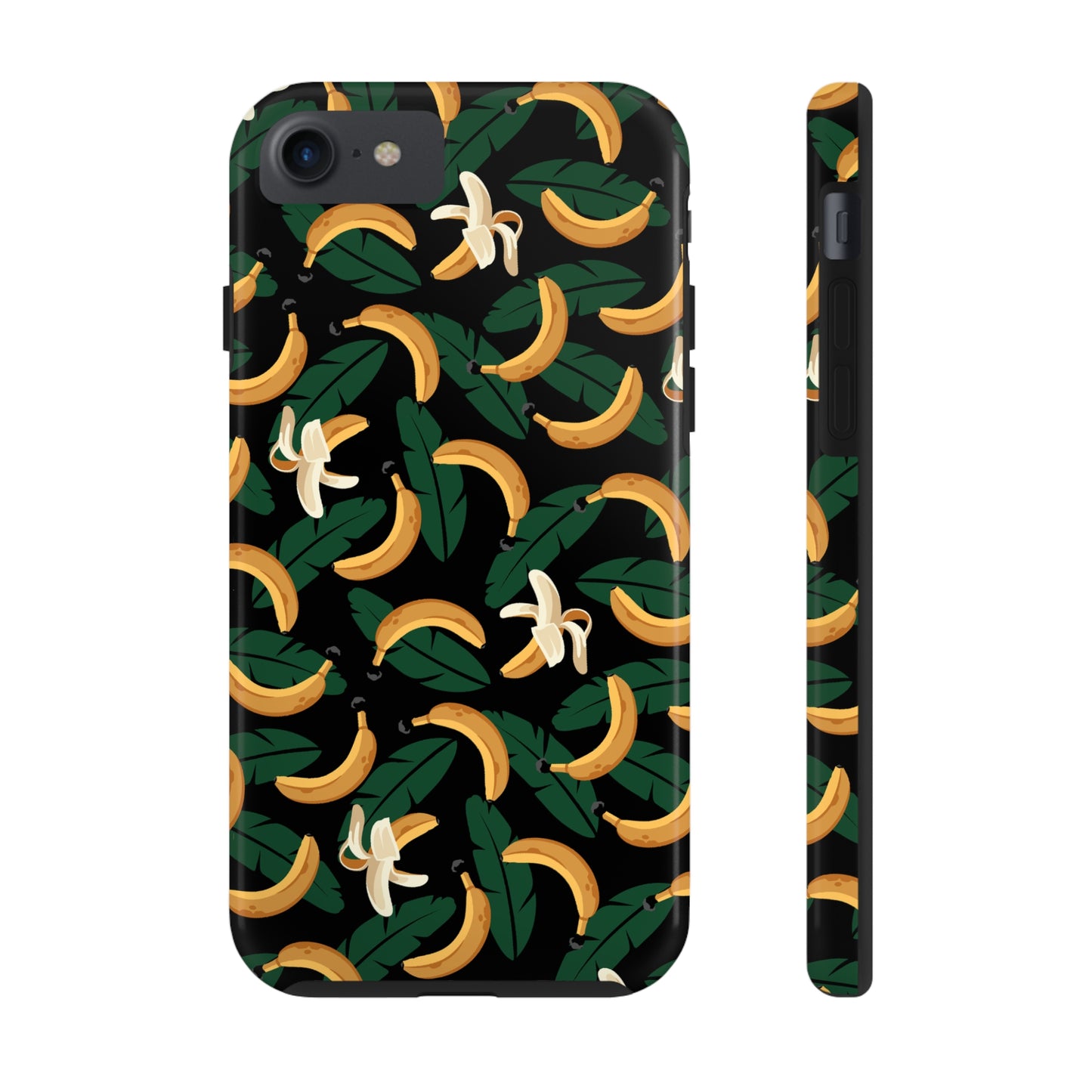 Bananas Tough iPhone Case