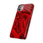 Red Rush Snap Case