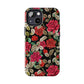 Bloomy Garden Tough iPhone Case