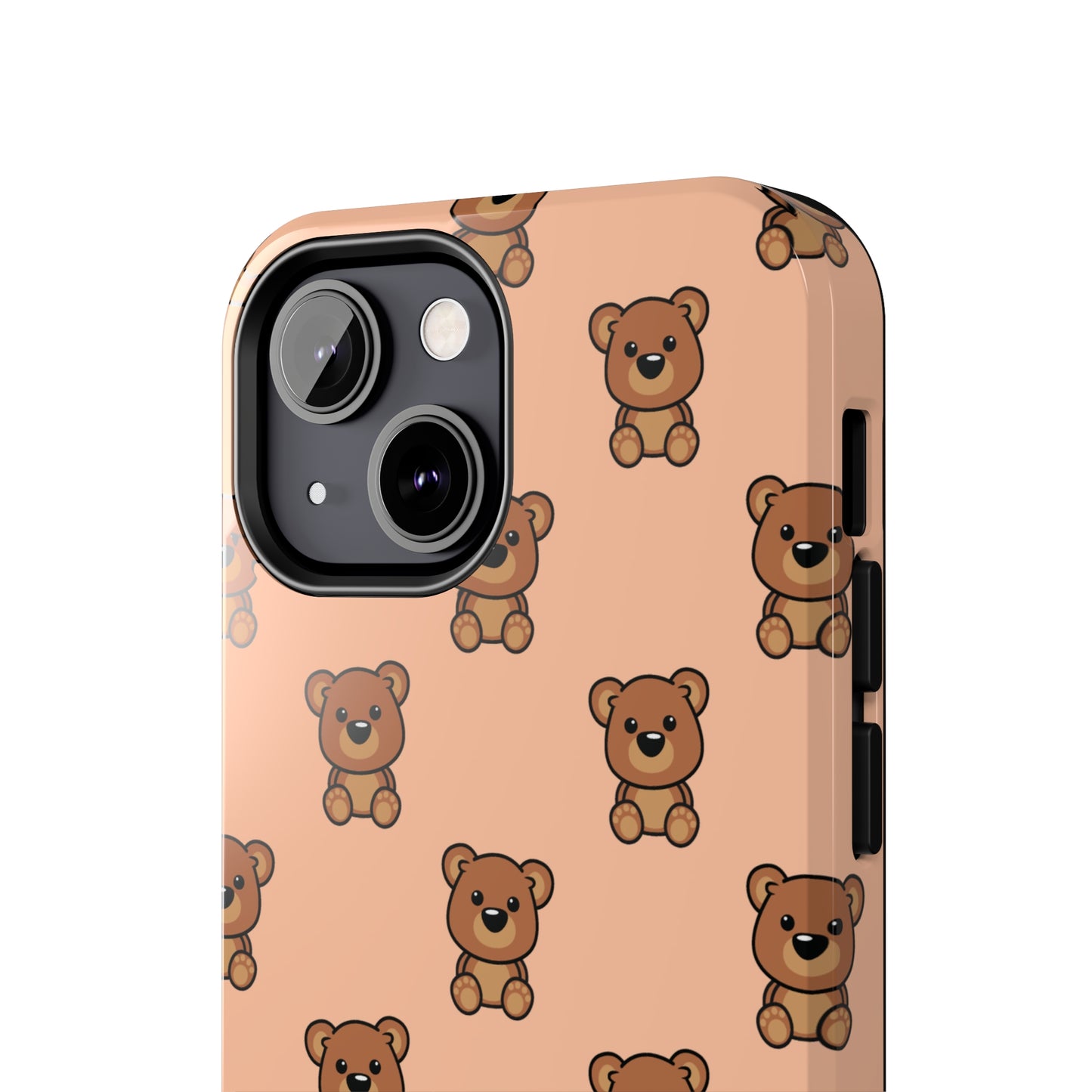 Teddy Tough iPhone Case