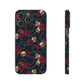 Skulls & Roses Snap Case