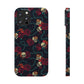 Skulls & Roses Snap Case