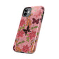 Butterflies Tough iPhone Case