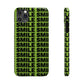 Smile Snap Case