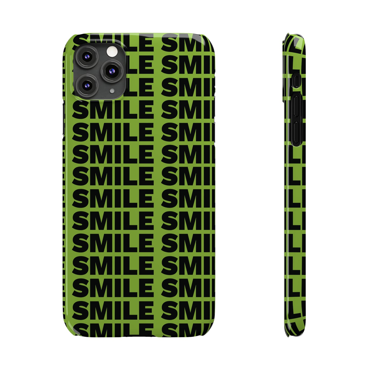 Smile Snap Case