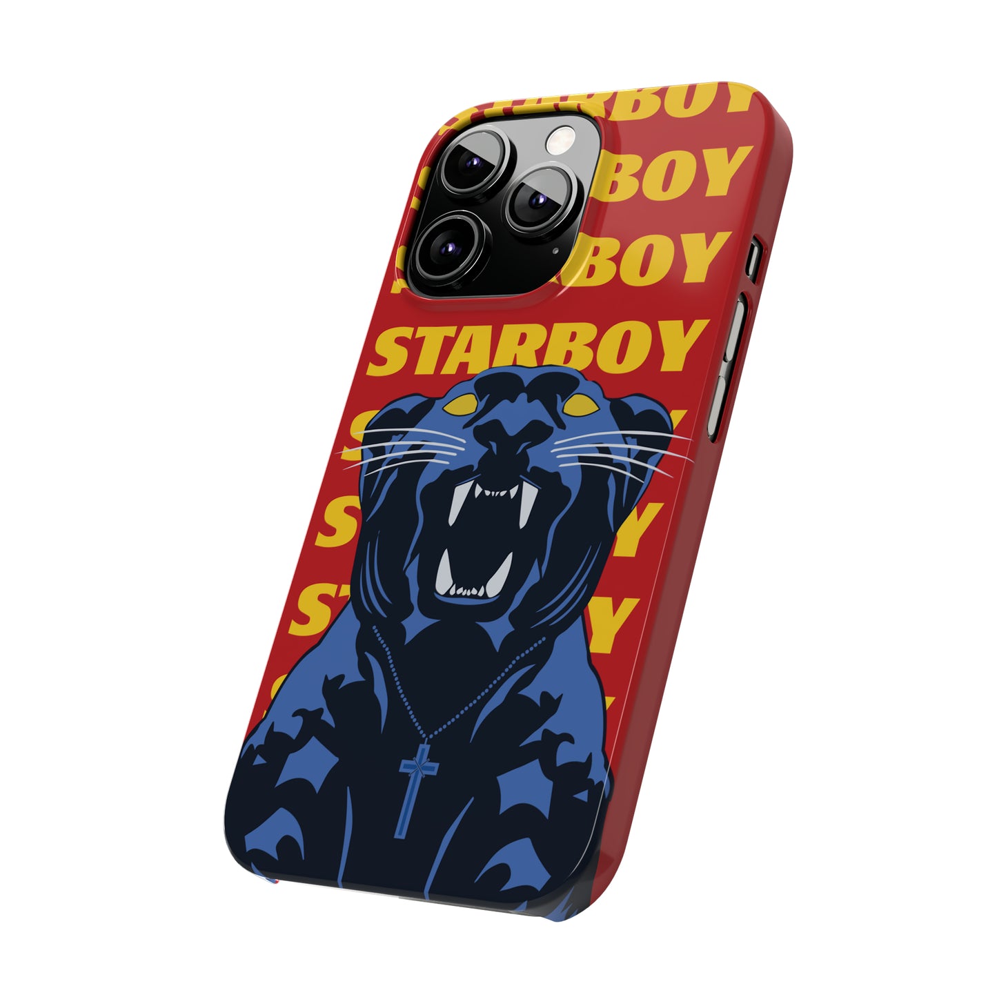 Starboy Snap Case