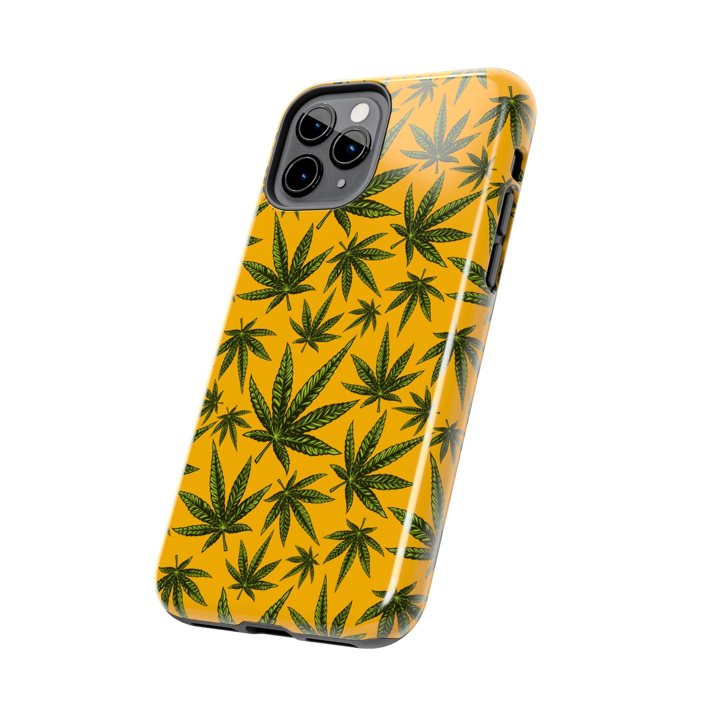 Mary Jane Tough iPhone Case