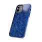 Blue Rust Tough iPhone Case