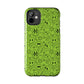 Acid Effect Tough iPhone Case