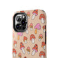 Mushrooms Tough iPhone Case