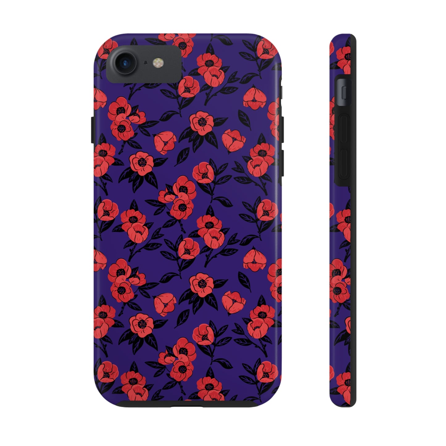 Forbidden Garden Tough iPhone Case