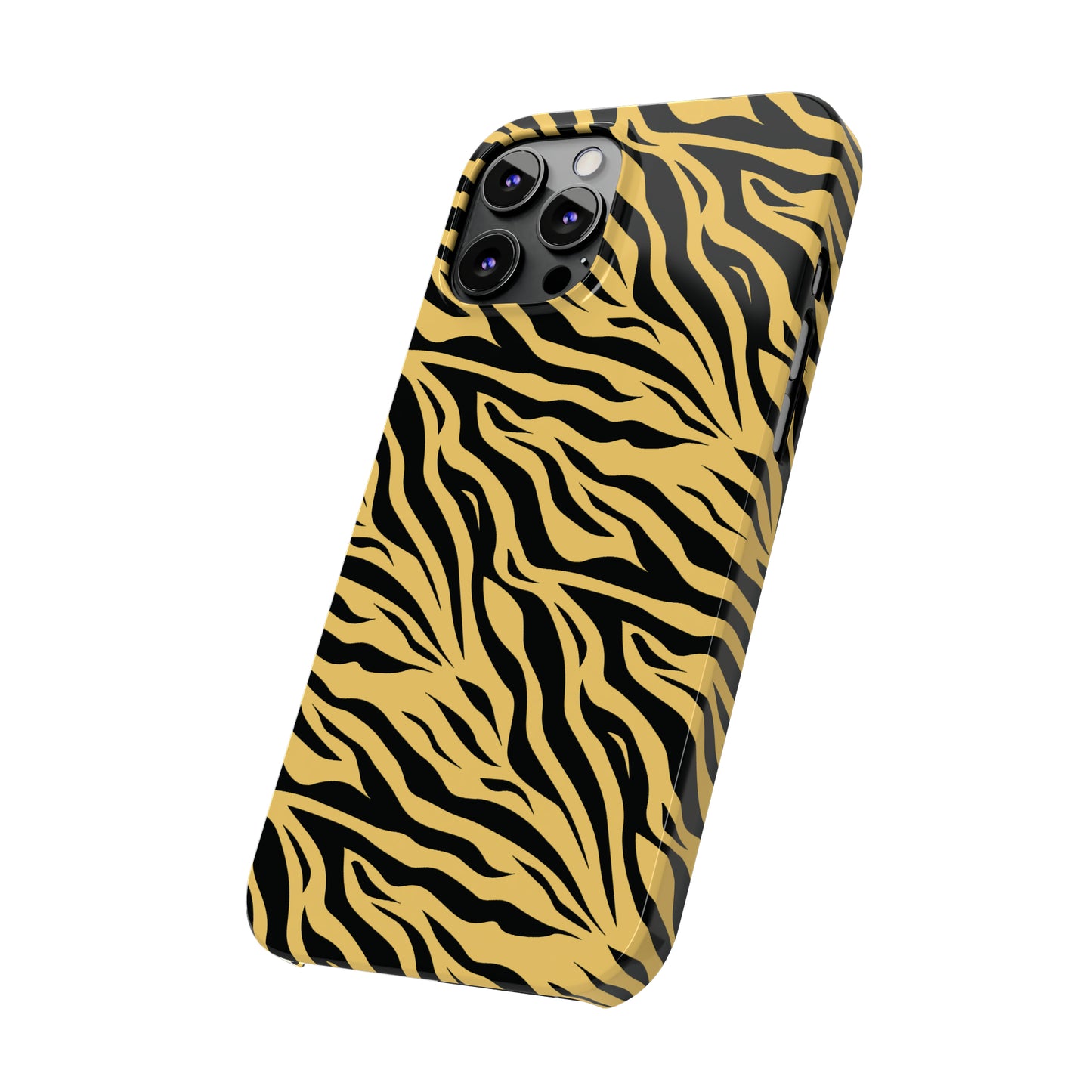 Tiger Snap Case