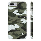 Camouflage Snap Case