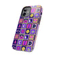 Acid Tough iPhone Case