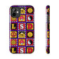 LSD Ticket iPhone Case