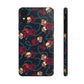 Skulls & Roses Tough iPhone Case