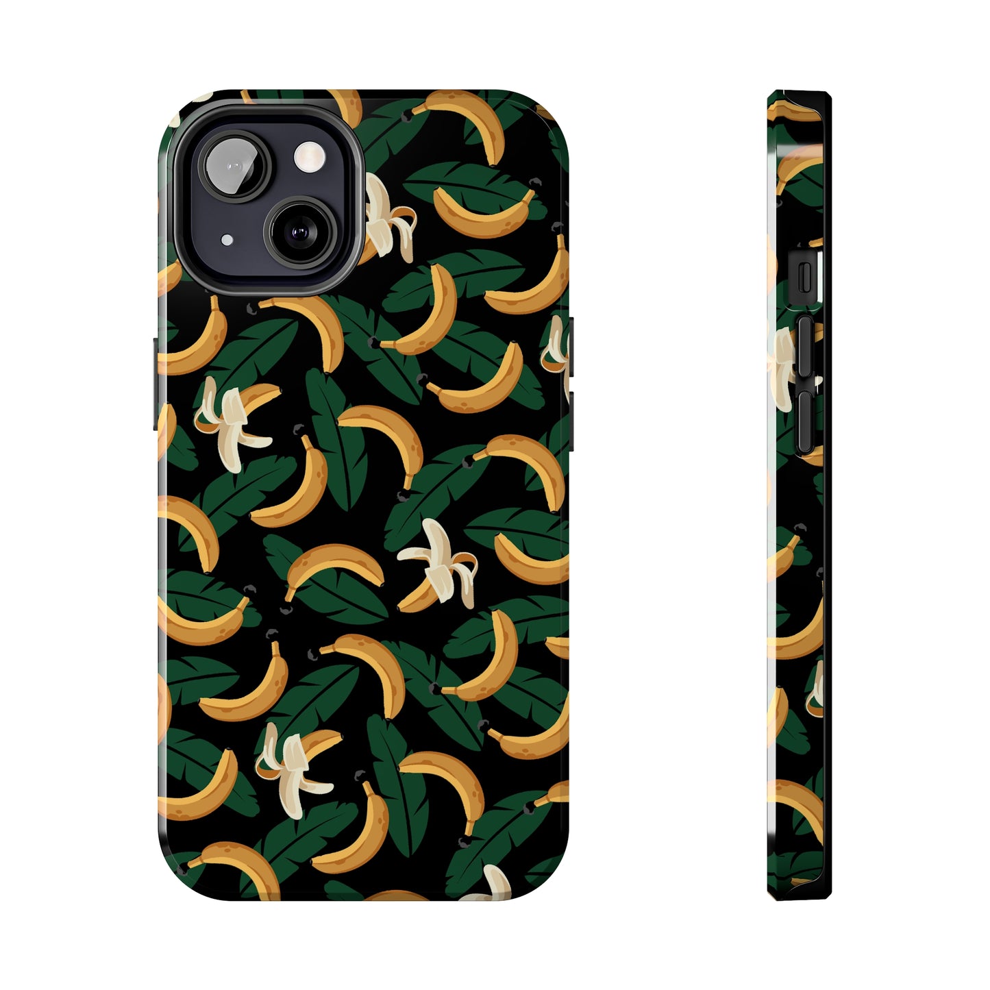 Bananas Tough iPhone Case