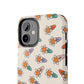 Daisy Clips Tough iPhone Case