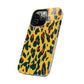 Leopard pattern Tough Case