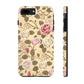 Shabby chic Tough iPhone Case