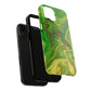 Melted Peridot Tough iPhone Case