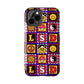 LSD Ticket iPhone Case