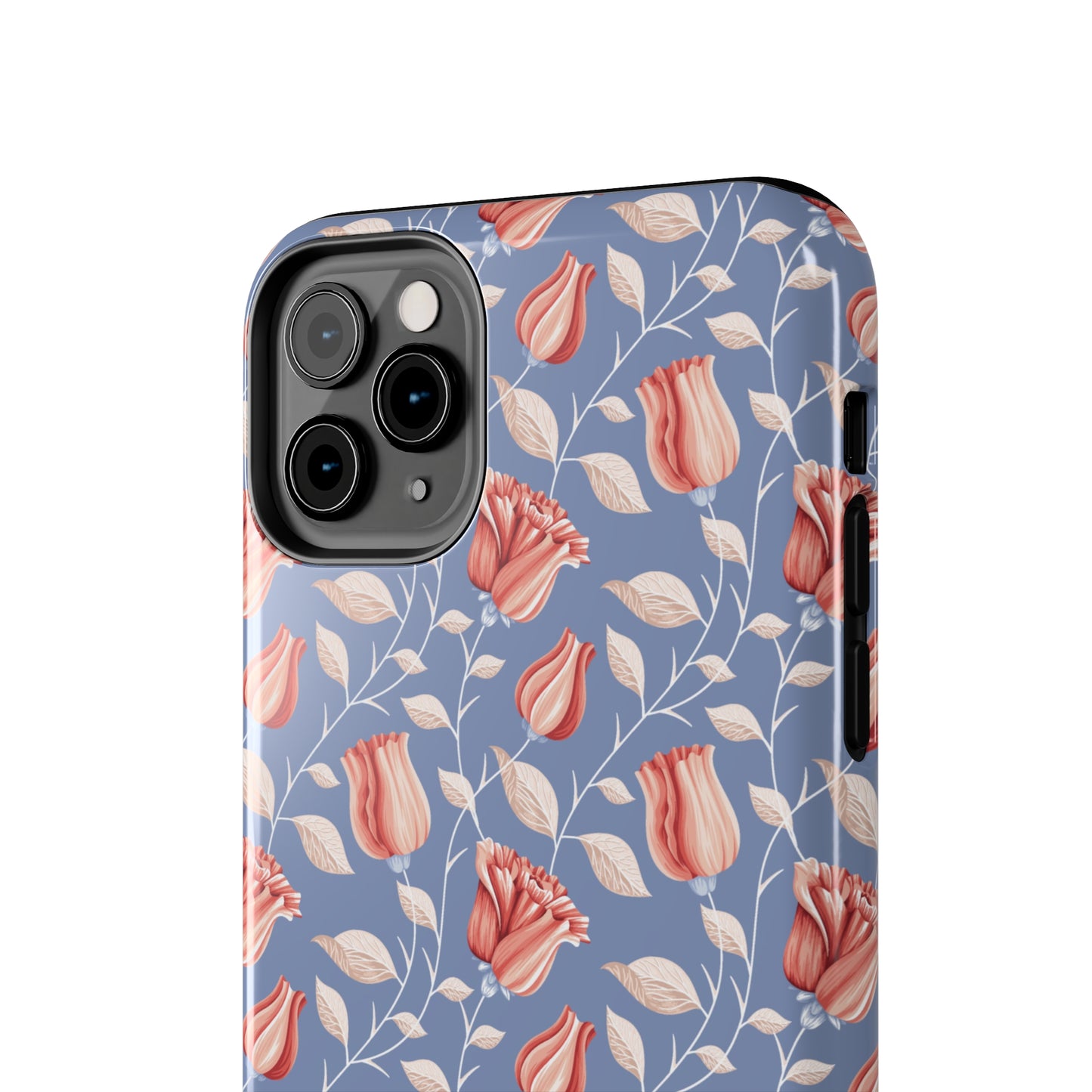 Floral Tough iPhone Case