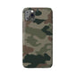 Dark Camouflage Snap Case