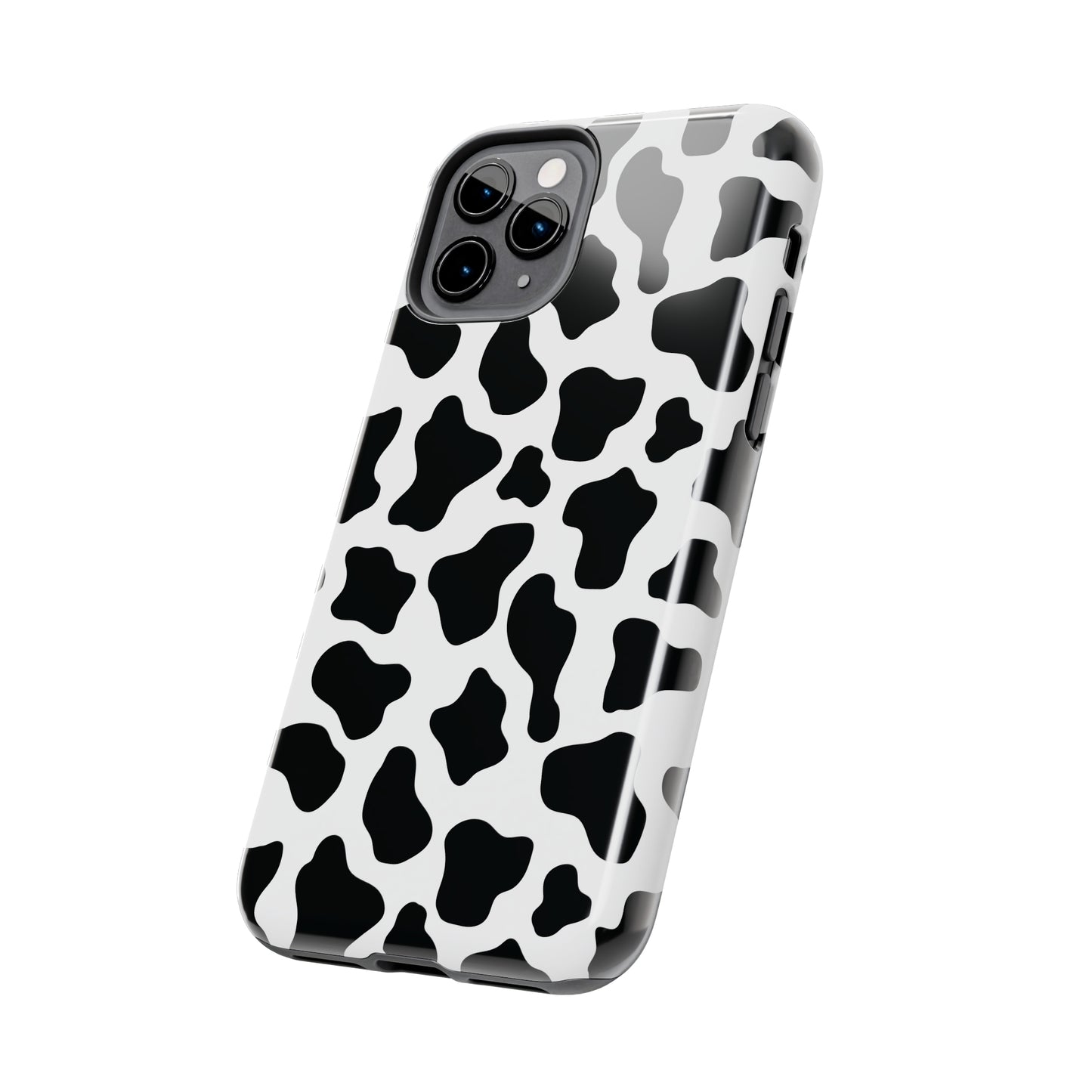 Moo Moo Tough iPhone Case