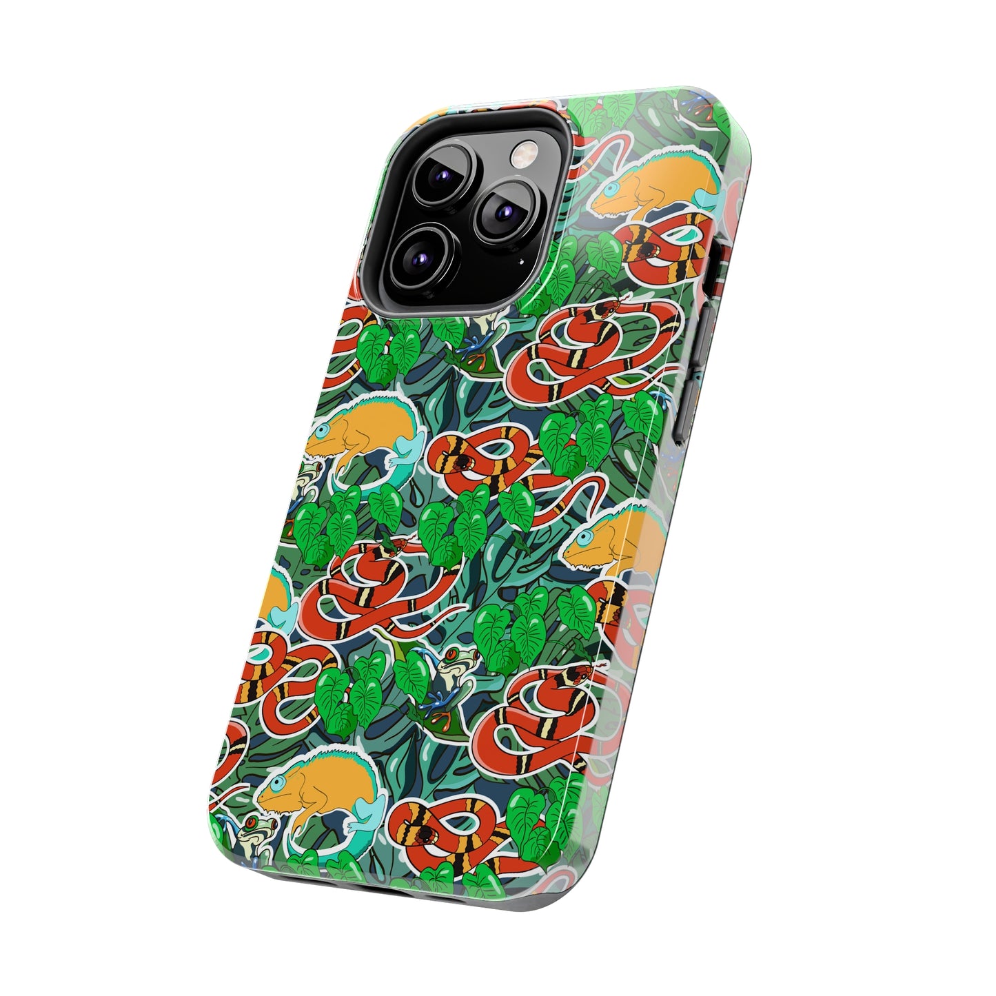 Jungle Tough iPhone Case