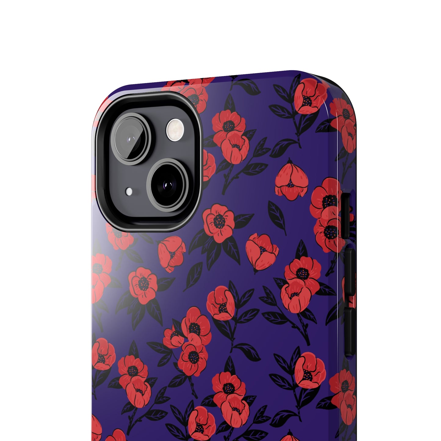 Forbidden Garden Tough iPhone Case