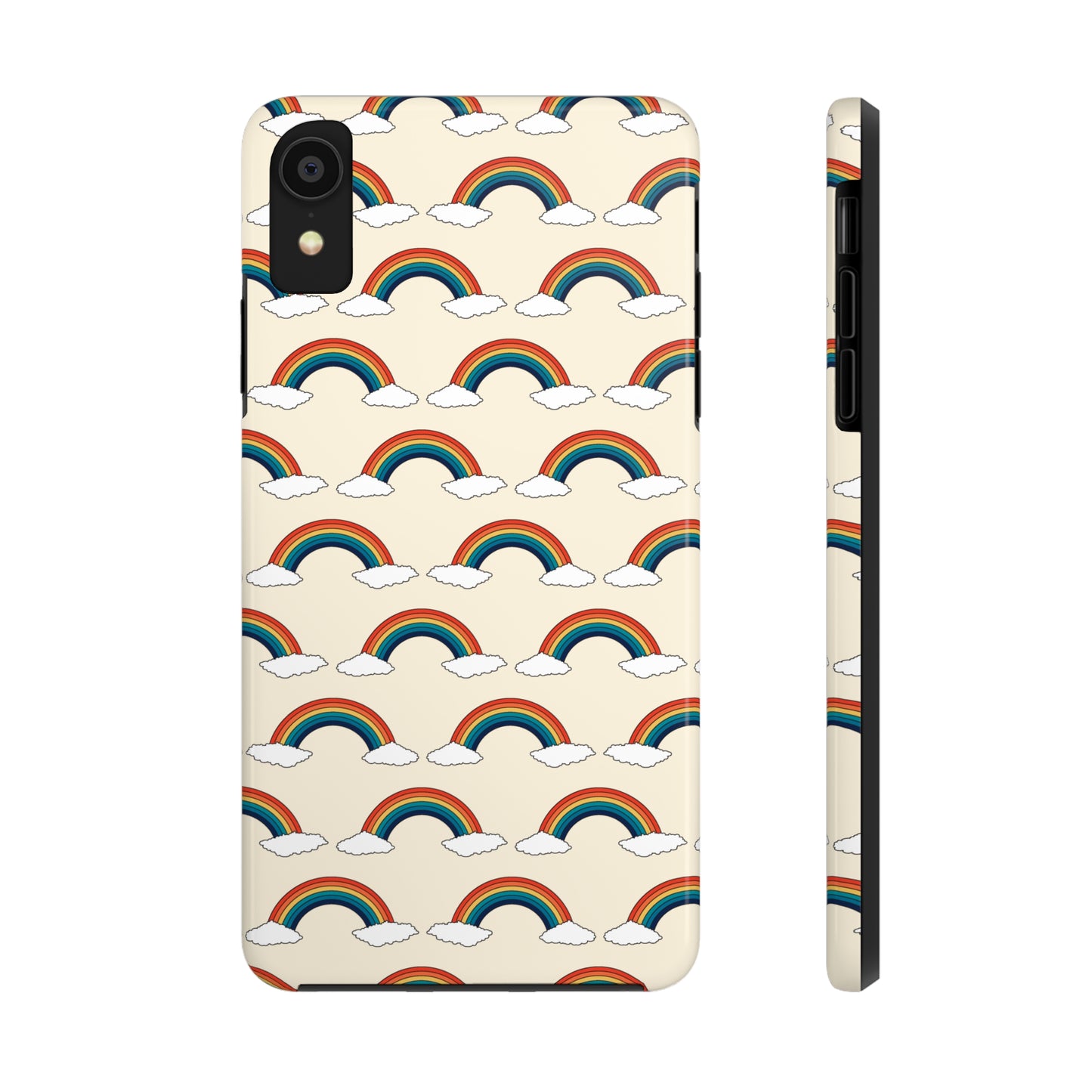 Pride Tough iPhone Case