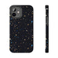 Splashed ink Tough iPhone Case