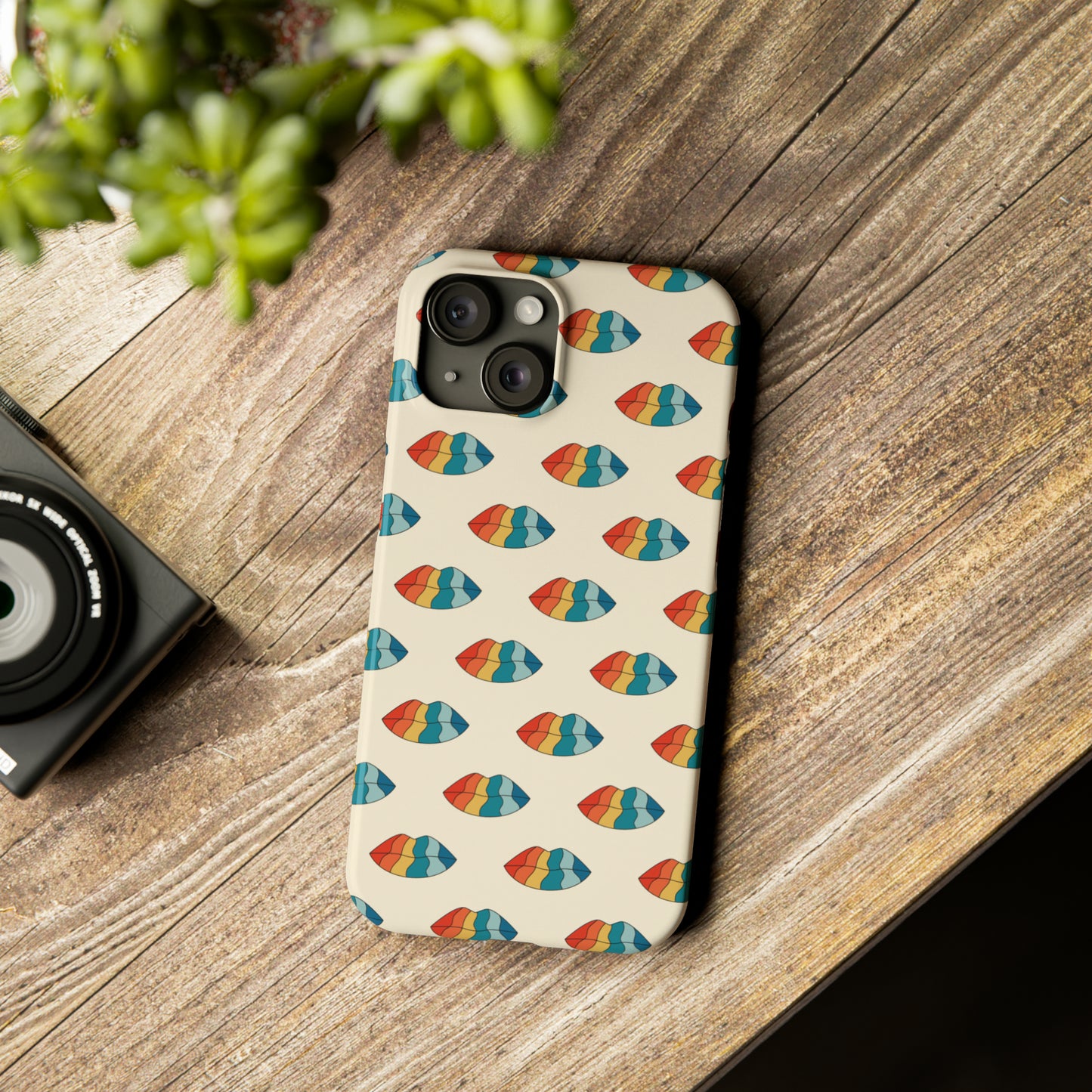 Love is Love Snap Case