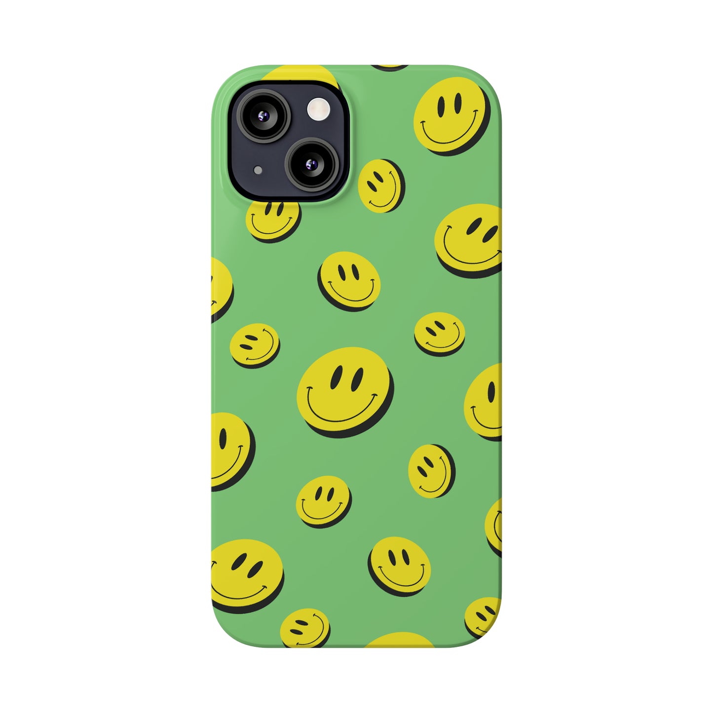 Acid Smiles Snap Case