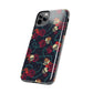 Skulls & Roses Tough iPhone Case