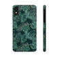 Monstera Tough iPhone Case